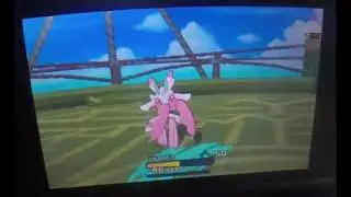 battle tree doubles with Plumeria vs Colress & Grimsley