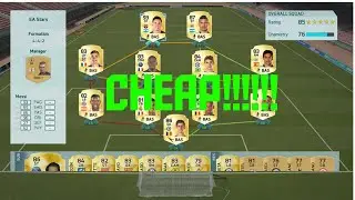How to build good teams for cheap! Fifa 16 trading method
