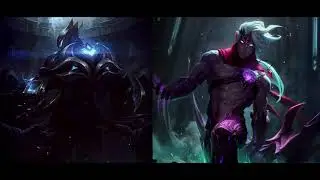 Only Zed vs Varus GG