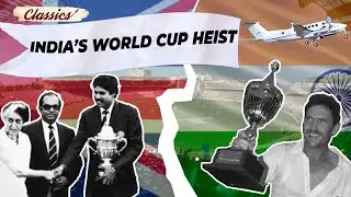 The story of the 1987 Cricket World Cup | Cricket.com Classics