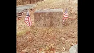 Podcast about the Harkness Cemetery in Pelham Massachusetts