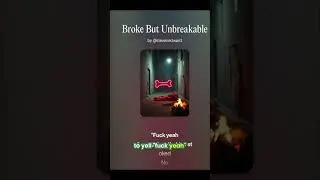 Broke, Not Broken: Winning Despite Haters & Hardship