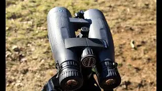 The Best Low-Mid Budget Reticle Binos for PRS: The Bushnell Match Pro ED 15x56 MRAD Binos