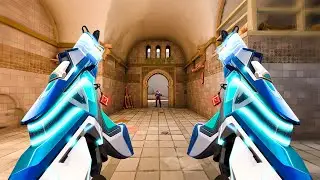 ORA Vandal и Phantom ASMR