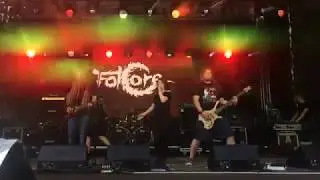 FOLCORE - Я скакала, плясала (Zobens Un Lemess, 2018)