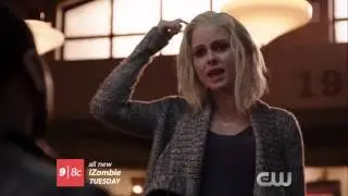 iZombie 1x10 Extended Promo 'Mr  Berserk' HD Season 1 Episode 10 / Я-зомби 10 серия 2015 трейлер