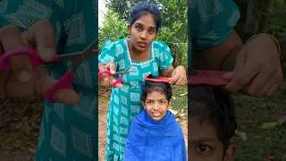 Tom 🍓 Jerry (Rithvi&Kavi)Real End Twist 😂🎈 #shorts
