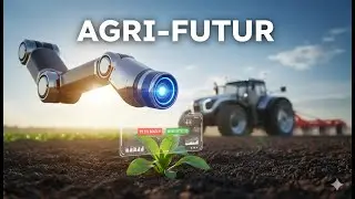 La Révolution Agricole : Robots & IA aux Champs 🚜