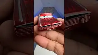 &ldquo;Ramone&rdquo; from Disney/Pixar's Cars is a 1959 Chevy Impala lowrider, constantly changing paint jobs.