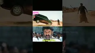 just#balayya things☺ #veerasimhareddy #honeyrose #balakrishna #ntr #boyapati #telugu #chiranjeevi