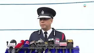 Police gives details of HK$58 mil. yen robbery case｜TVB News｜2026/01/31