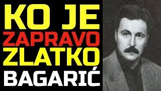 Zlatko Bagarić &mdash; KRIMINALNI KRALJ NA KOG SE ZABORAVILO