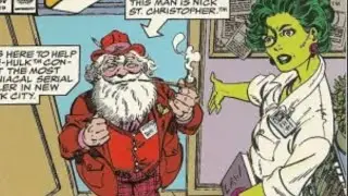 25 Obscure Christmas Comics To Read For The Holidays!! Lobo, Hellraiser, Constantine, Starman 