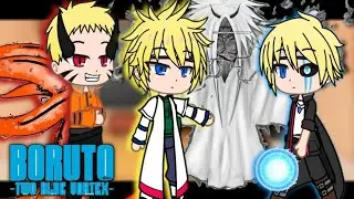 Hokages React To Boruto || Boruto Two Blue Vortex || Gacha React