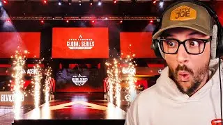 Apex NOOB watches the ALGS GRAND FINALS