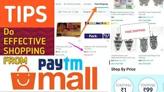 Paytm Mall - Buy Products for FREE or Cheapest Price | Black Friday