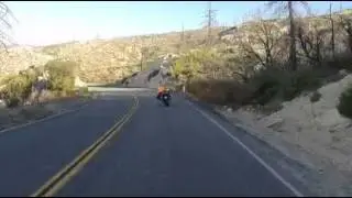 Rated r canyon riders kastro style first tryning