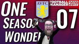 FM19 Aston Villa Ep 7 || CUP DERBY | BIRMINGHAM & BURNLEY || Football Manager 2019 Let's Play