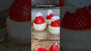 Make These Viral Strawberry Bites with Me!