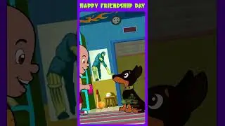 Happy Friendship Day #funny #friendsforever #cartoon #friendshipday