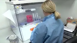Experts encouraged by Pfizer's COVID-19 vaccine announcement