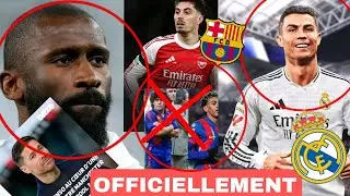 RETOUR CRISTIANO RONALDO À REAL MADRID LAMINE YAMAL ENTRE DANS L'HISTOIRE