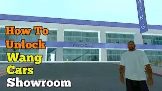Как купить машины Wang в GTA San Andreas | Машины Wang | Как купить машины в GTA San Andreas