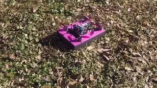 &ldquo;Punch Out&rdquo; most versatile drone launch pad
