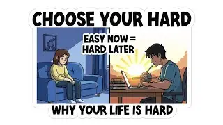 the paradox of hard and easy