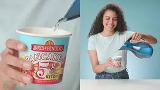 Introducing Birch Benders *new* microwaveable cups!