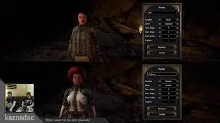 Twitch Highlights: Outward: Character Creation