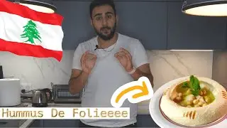 Hummus FACILE À REFAIRE À LA MAISON !!