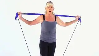 The Ultimate Gymstick Workout with Leslee Bender
