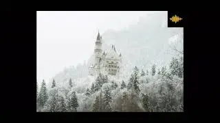 Castle in the Snow (KADEBOSTANY) slowed and reverb