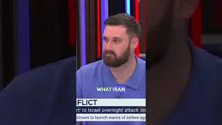 ISRAEL VERSUS IRAN ISN&rsquo;T ABOUT NUCLEAR WEAPONS IT&rsquo;S ABOUT REGIME CHANGE | GB NEWS | MATTHEW TORBITT