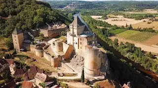 Ch&acirc;teau de Castelnaud-la-Chapelle - 4k