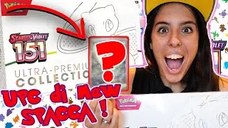 APRIAMO la ULTRAPREMIUM di MEW del set 151 *PULL ASSURDO*