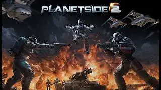 Planetside 2?? In 2026??