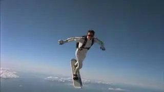 Sky Surfing