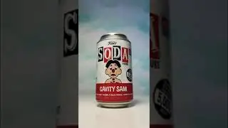 Can I Pull the Cavity Sam Operation Chase? Funko Soda NYCC 2021 Exclusive!