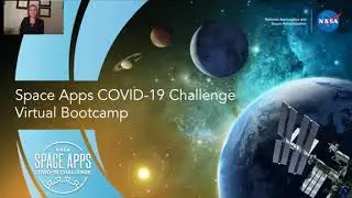 Dr. Deborah Thomson, DVM| Explains One Health at NASA Space Apps COVID-19 Challenge Virtual BootCamp