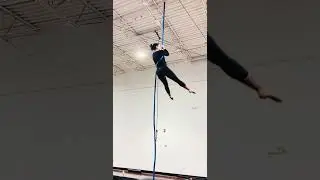 Rope: pocket lock to comet knee drop