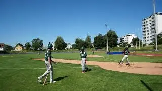 Rümlang Kobras Cadets 1 vs Wil Pirates - Game 1