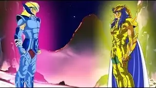 Saint Seiya - Pre Battle of the Sanctuary Arc (Part 3) [Make-up : Eien Blue (Instrumental Version)]