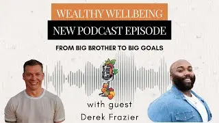 From Big Brother to Big Goals: Derek Frazier's Inspiring Journey