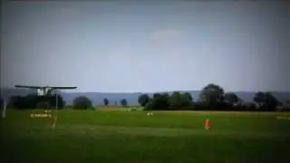 Take off des Windreich Banners
