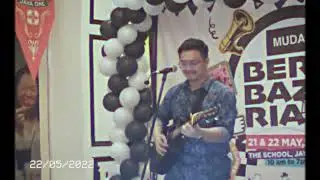 Noah Simon Demo Reel 2022 (MUDA BERBAZARIA - live performance @TheSchoolJayaOne)