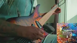 Liquid Tension Experiment - Liquid Evolution (Guitar Solo)