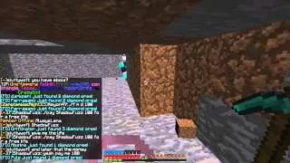 HCF Map 26 Ep1 || SOTW, Nether Fail, and Mining!!!