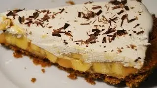 Receita de banoffee pie by necasdevaladares